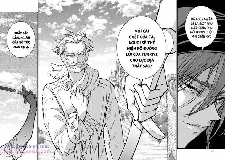 Biên Sử Của Cuộc Chiến Chapter 139 trang 28