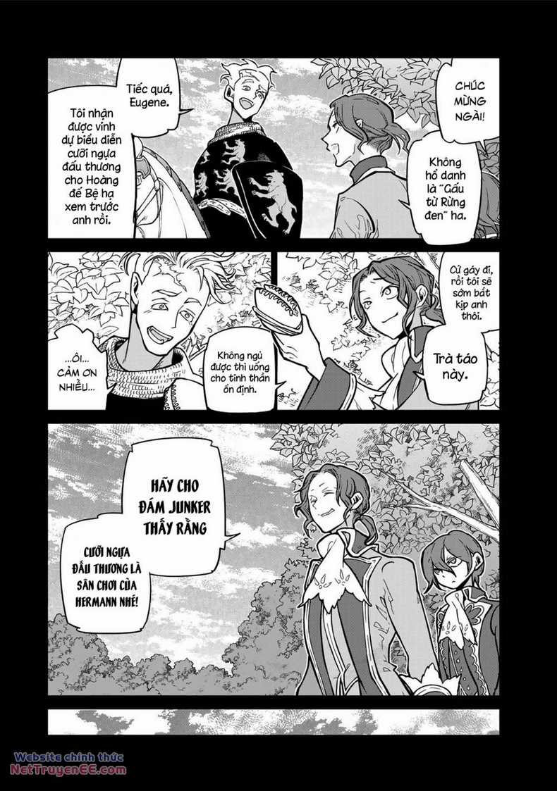 Biên Sử Của Cuộc Chiến Chapter 139 trang 6