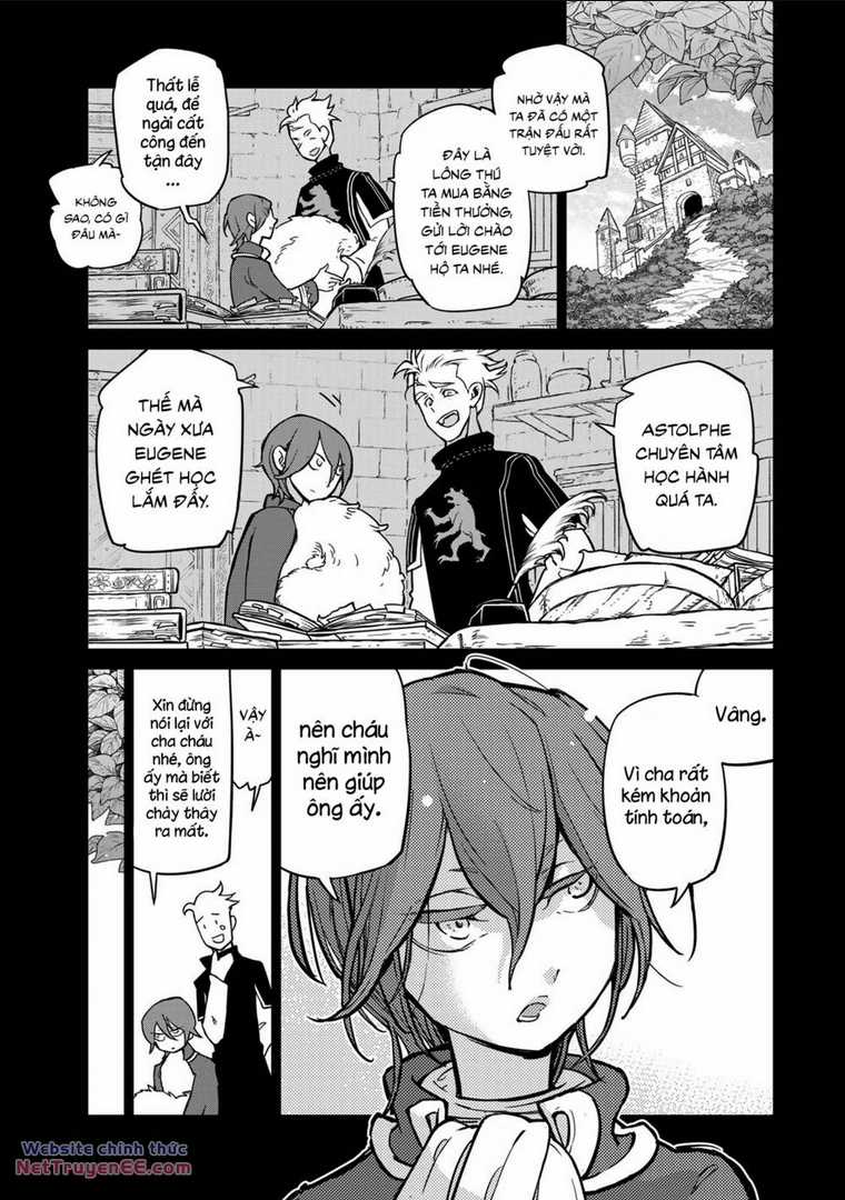 Biên Sử Của Cuộc Chiến Chapter 139 trang 7