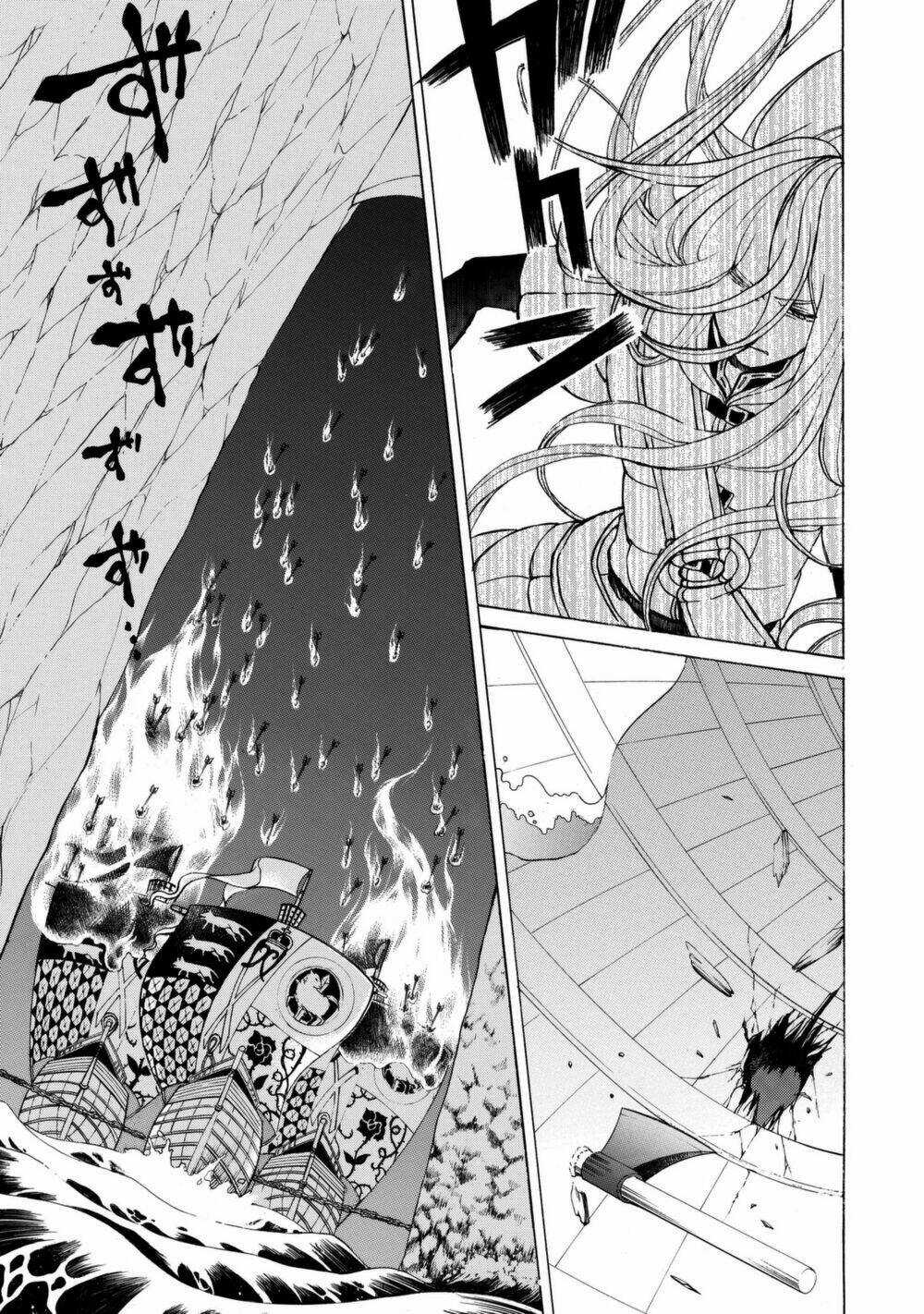 Biên Sử Của Cuộc Chiến Chapter 14 trang 28