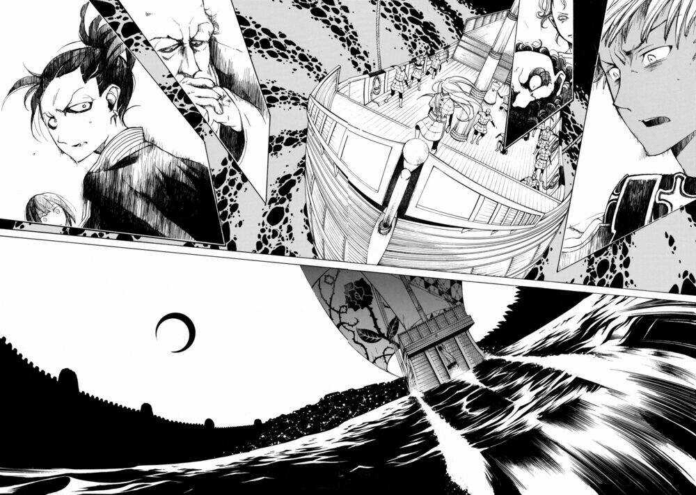 Biên Sử Của Cuộc Chiến Chapter 14 trang 29