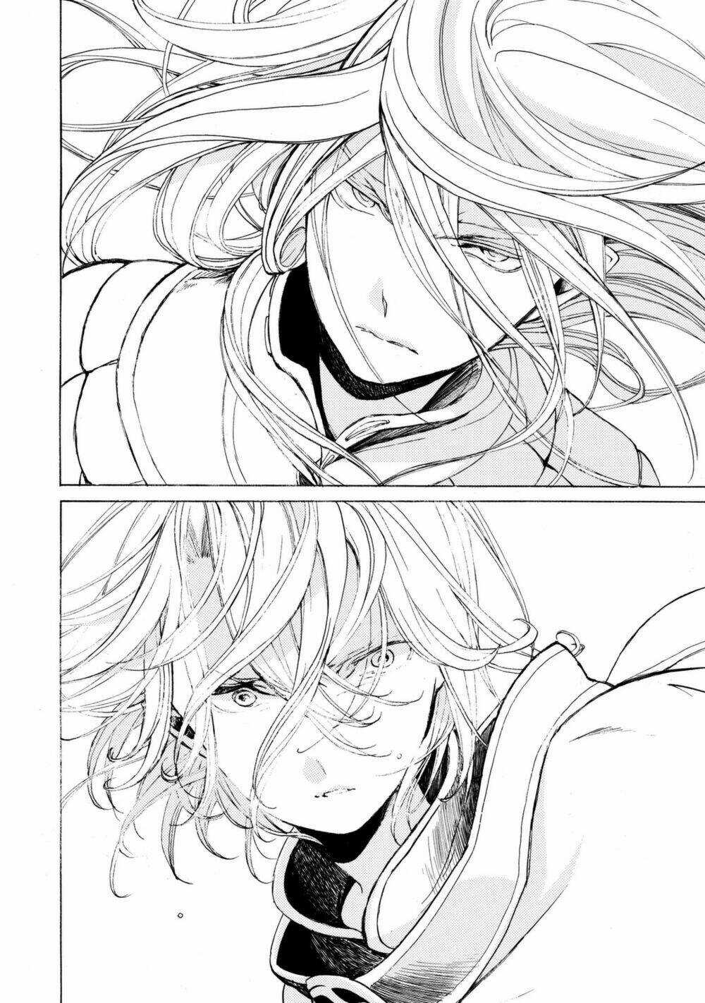 Biên Sử Của Cuộc Chiến Chapter 14 trang 30