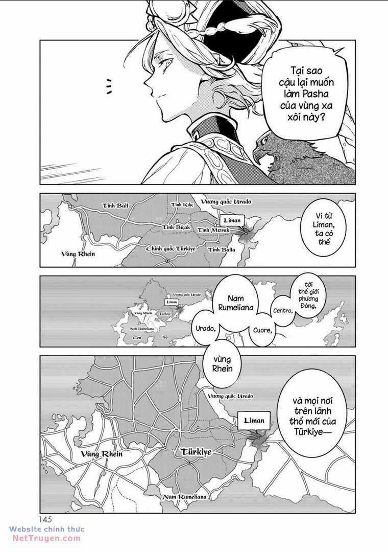 Biên Sử Của Cuộc Chiến Chapter 140 trang 10