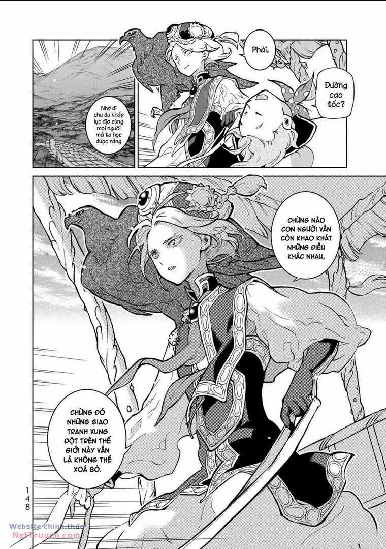 Biên Sử Của Cuộc Chiến Chapter 140 trang 12