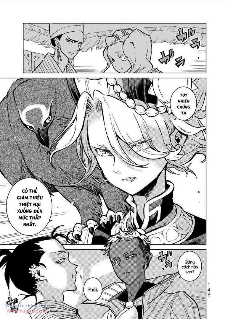 Biên Sử Của Cuộc Chiến Chapter 140 trang 13