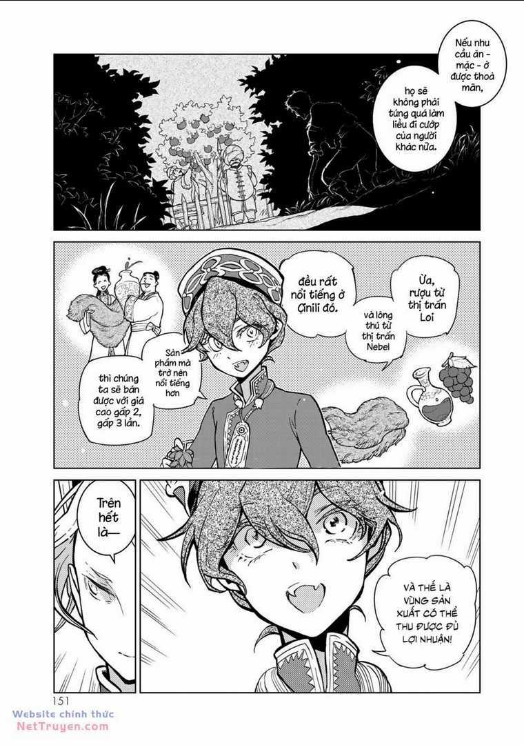 Biên Sử Của Cuộc Chiến Chapter 140 trang 15