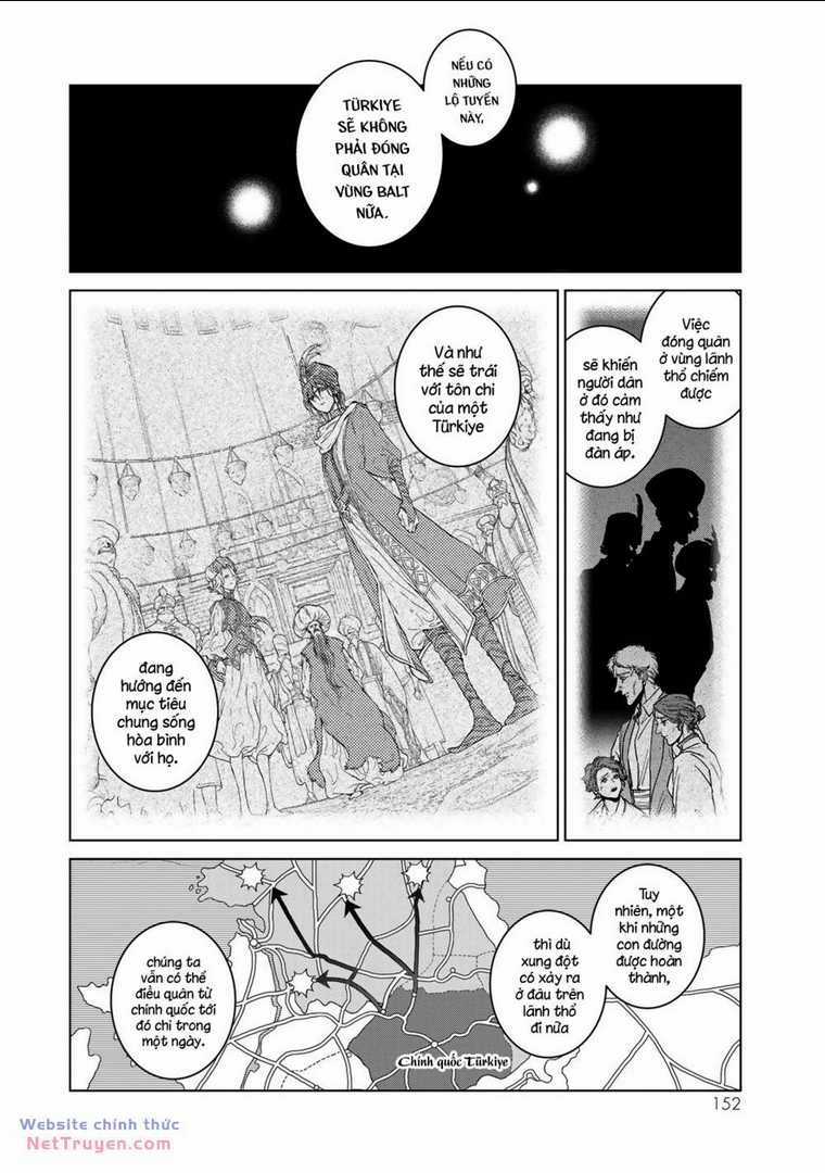 Biên Sử Của Cuộc Chiến Chapter 140 trang 16