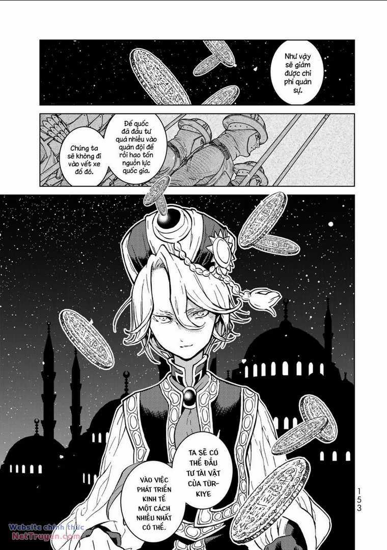 Biên Sử Của Cuộc Chiến Chapter 140 trang 17