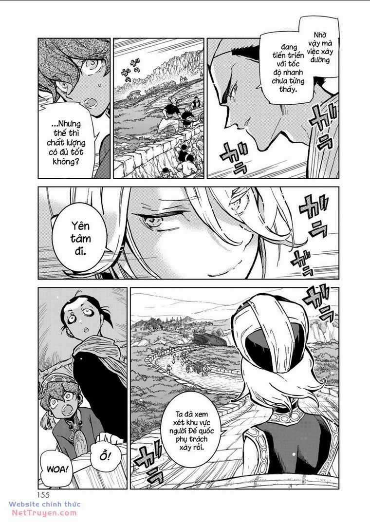 Biên Sử Của Cuộc Chiến Chapter 140 trang 19