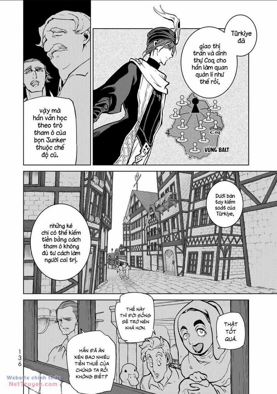 Biên Sử Của Cuộc Chiến Chapter 140 trang 2