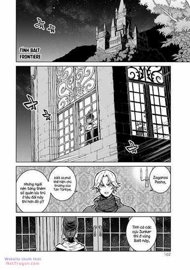 Biên Sử Của Cuộc Chiến Chapter 140 trang 25