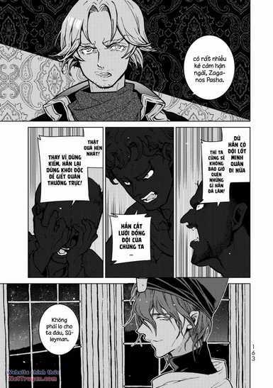 Biên Sử Của Cuộc Chiến Chapter 140 trang 26