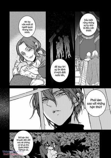 Biên Sử Của Cuộc Chiến Chapter 140 trang 27