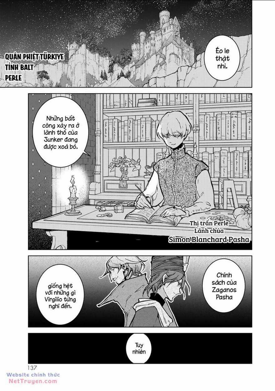 Biên Sử Của Cuộc Chiến Chapter 140 trang 3