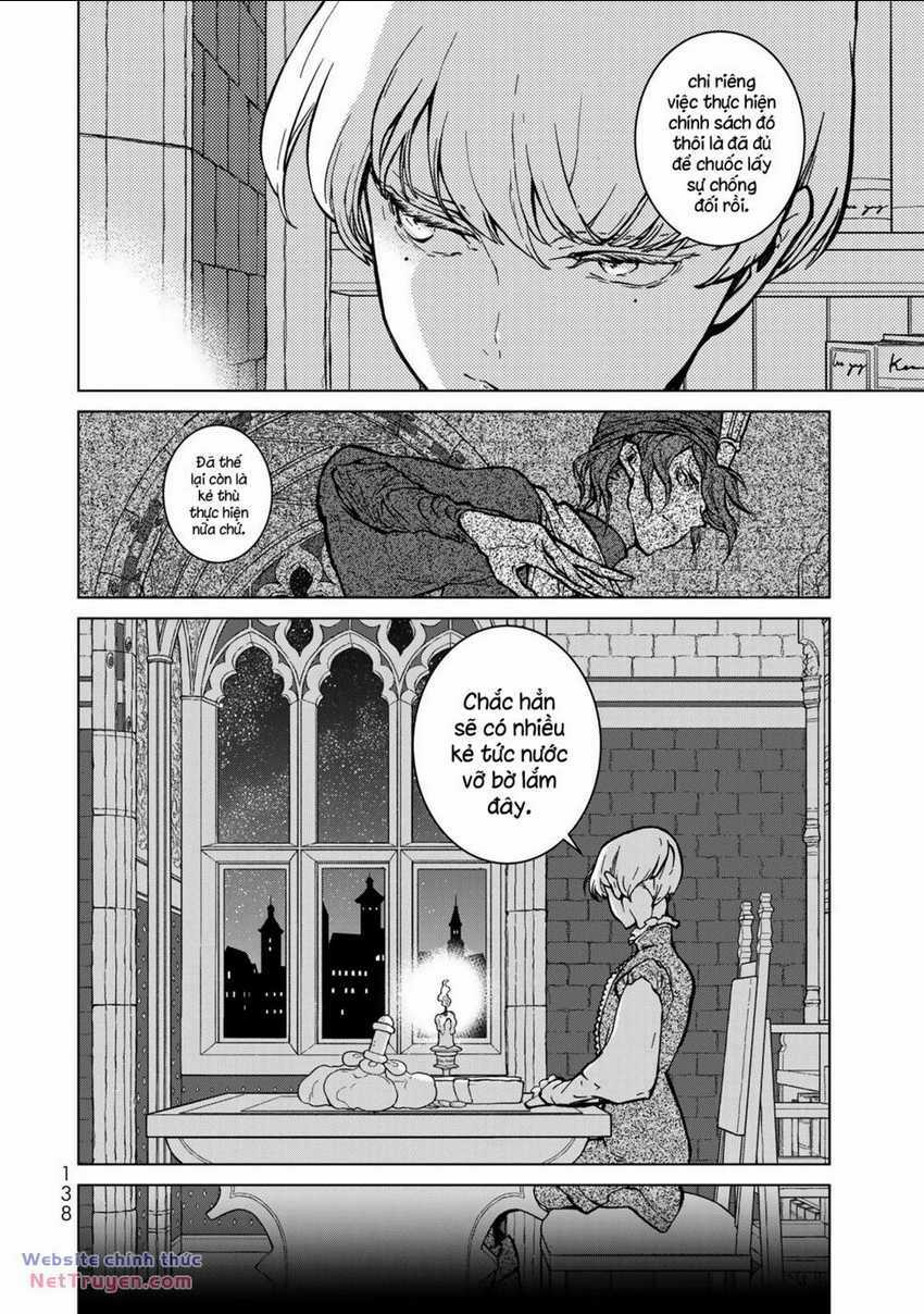 Biên Sử Của Cuộc Chiến Chapter 140 trang 4