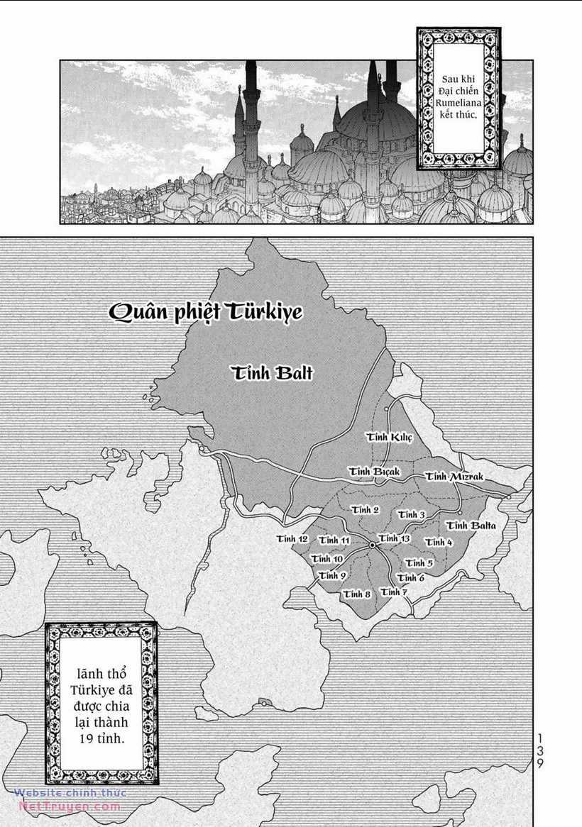 Biên Sử Của Cuộc Chiến Chapter 140 trang 5