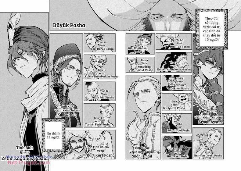 Biên Sử Của Cuộc Chiến Chapter 140 trang 6