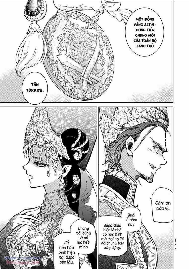 Biên Sử Của Cuộc Chiến Chapter 141 trang 10