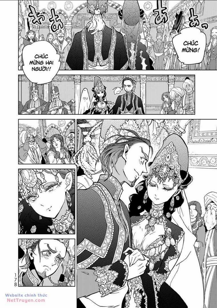 Biên Sử Của Cuộc Chiến Chapter 141 trang 11