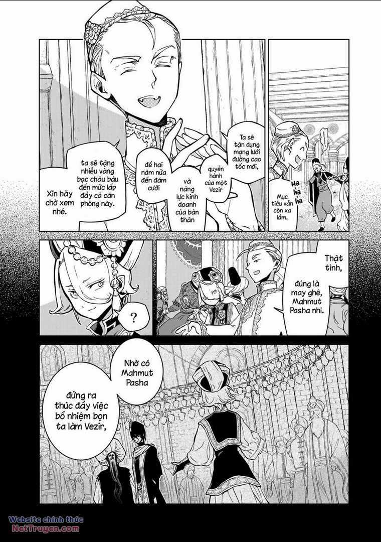 Biên Sử Của Cuộc Chiến Chapter 141 trang 12