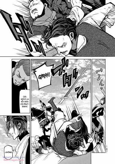 Biên Sử Của Cuộc Chiến Chapter 141 trang 20