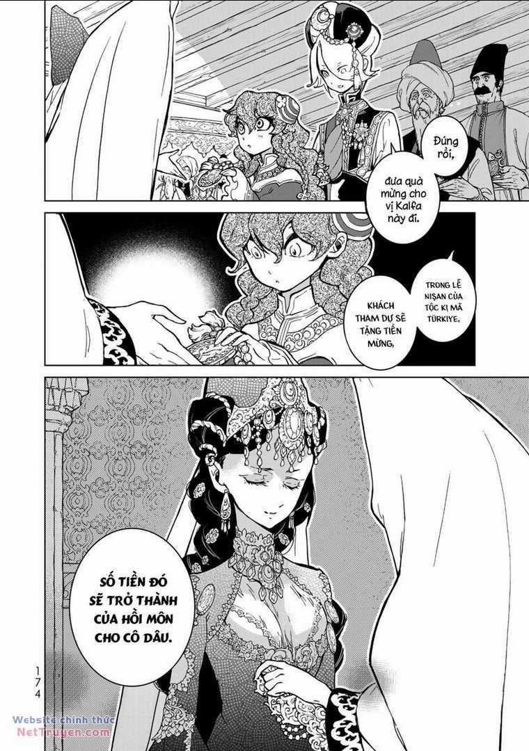 Biên Sử Của Cuộc Chiến Chapter 141 trang 7