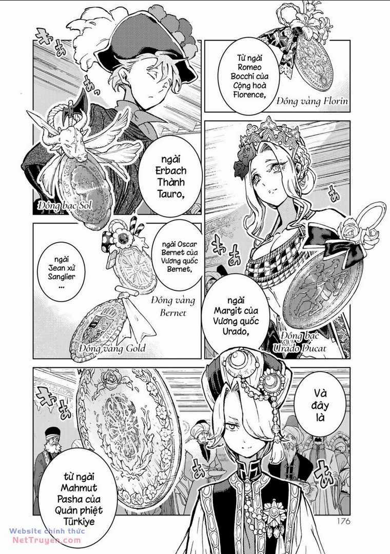 Biên Sử Của Cuộc Chiến Chapter 141 trang 9