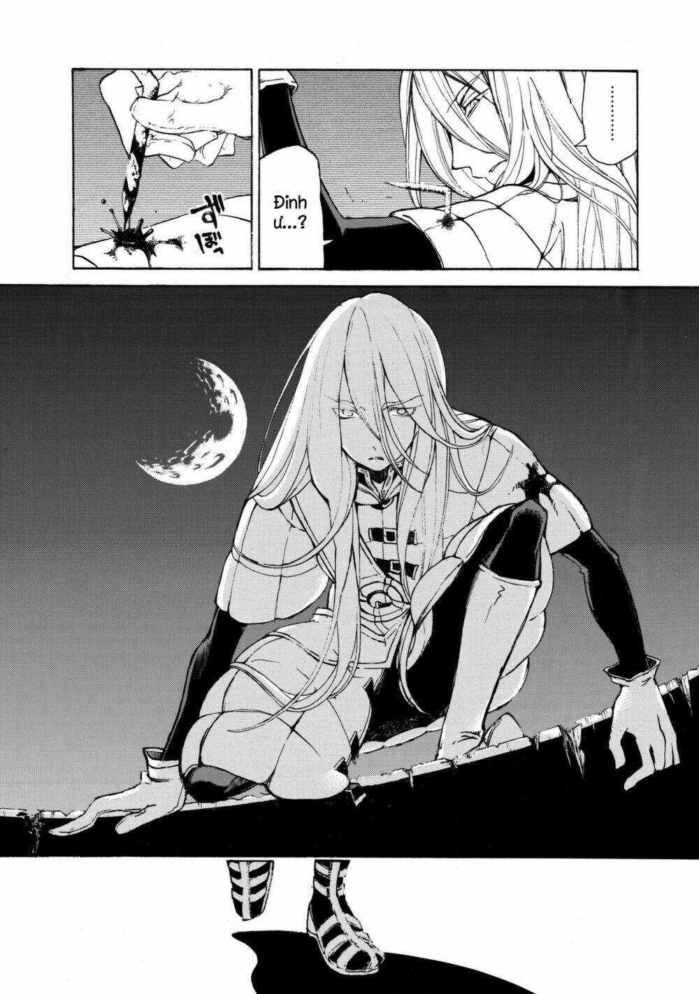 Biên Sử Của Cuộc Chiến Chapter 15 trang 10