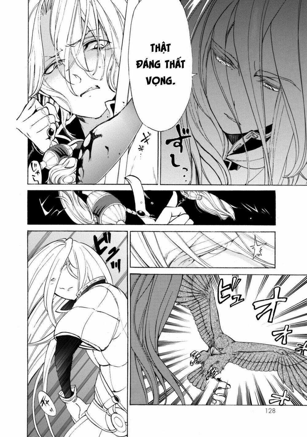 Biên Sử Của Cuộc Chiến Chapter 15 trang 13