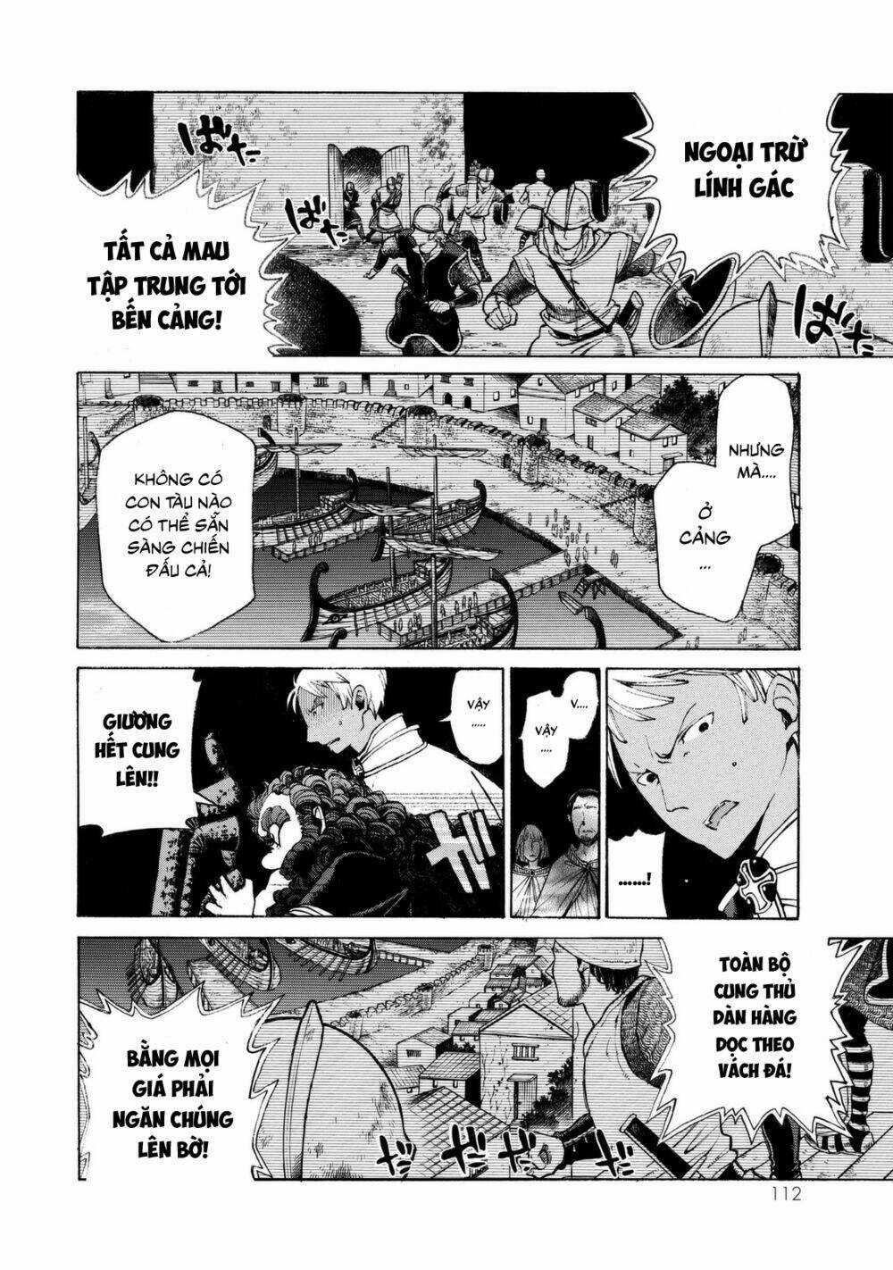 Biên Sử Của Cuộc Chiến Chapter 15 trang 2