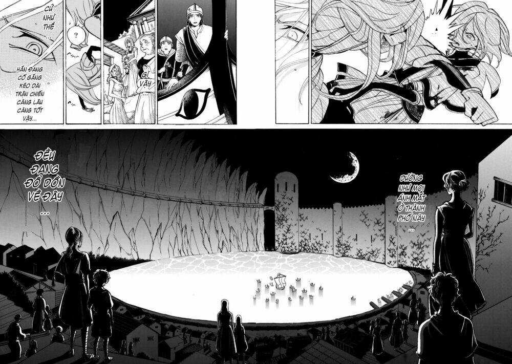 Biên Sử Của Cuộc Chiến Chapter 15 trang 26