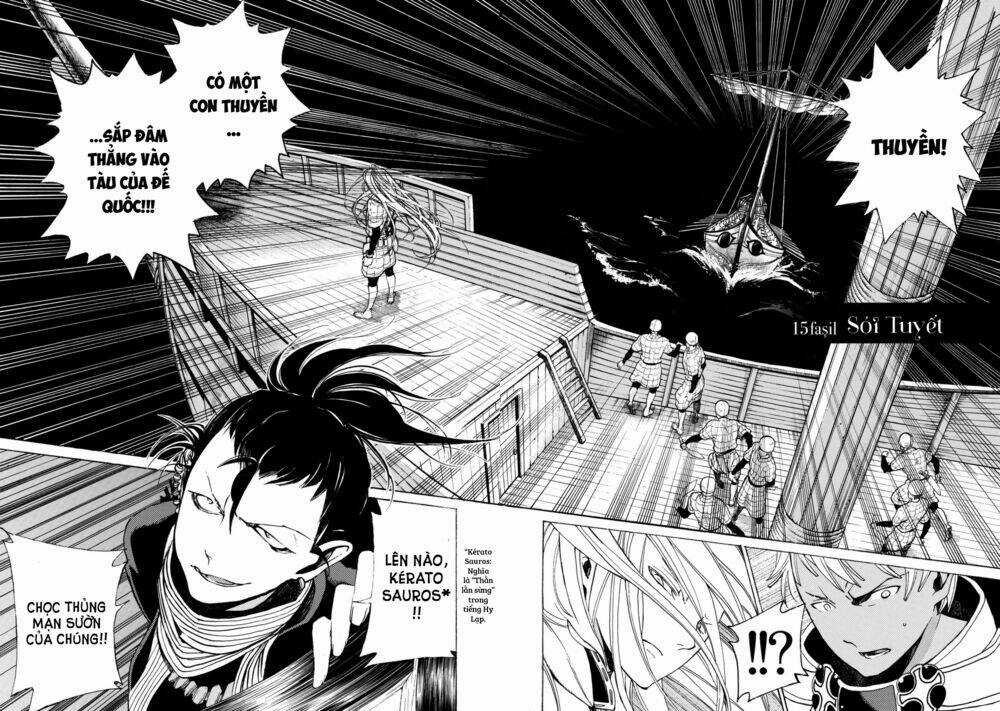 Biên Sử Của Cuộc Chiến Chapter 15 trang 4