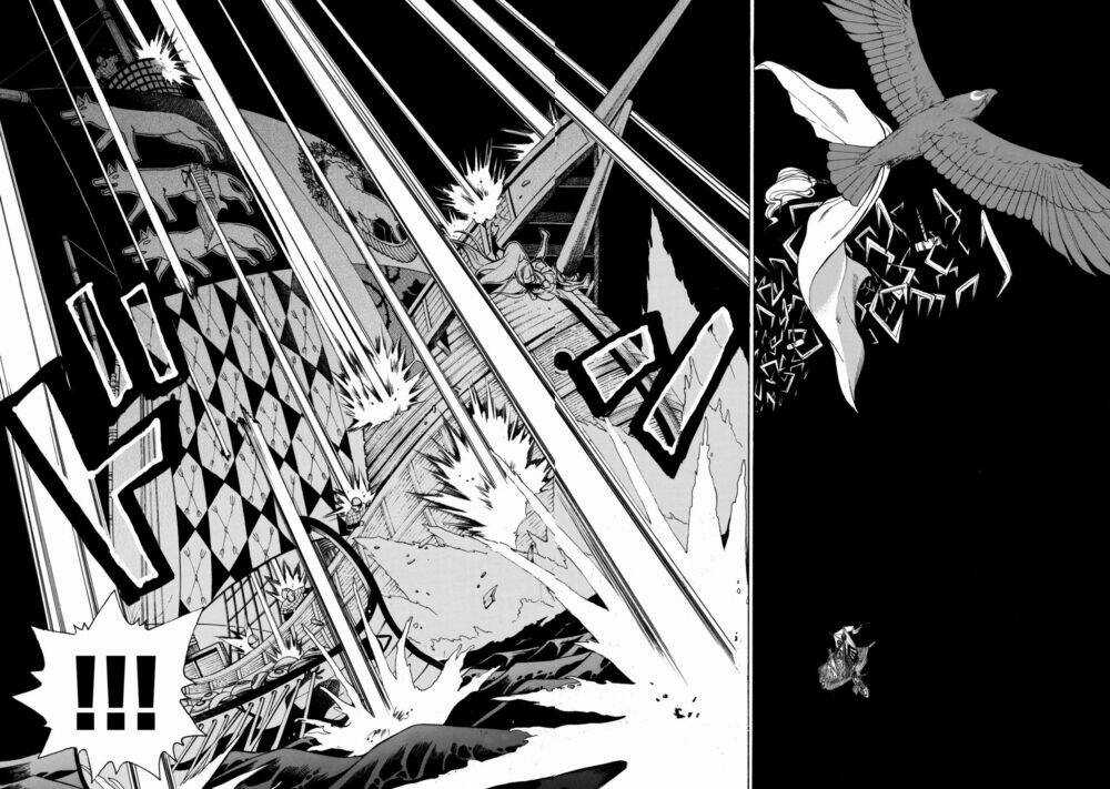 Biên Sử Của Cuộc Chiến Chapter 15 trang 8