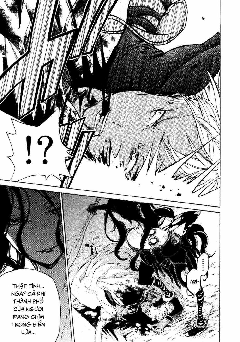 Biên Sử Của Cuộc Chiến Chapter 16 trang 24