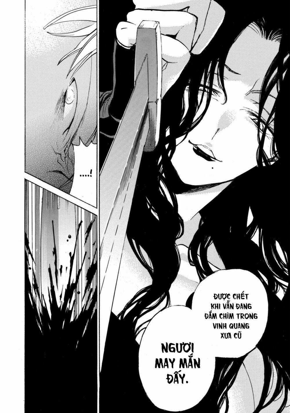 Biên Sử Của Cuộc Chiến Chapter 16 trang 25