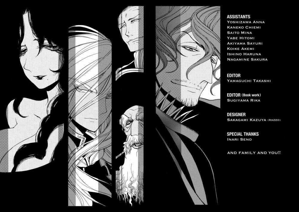 Biên Sử Của Cuộc Chiến Chapter 16 trang 35