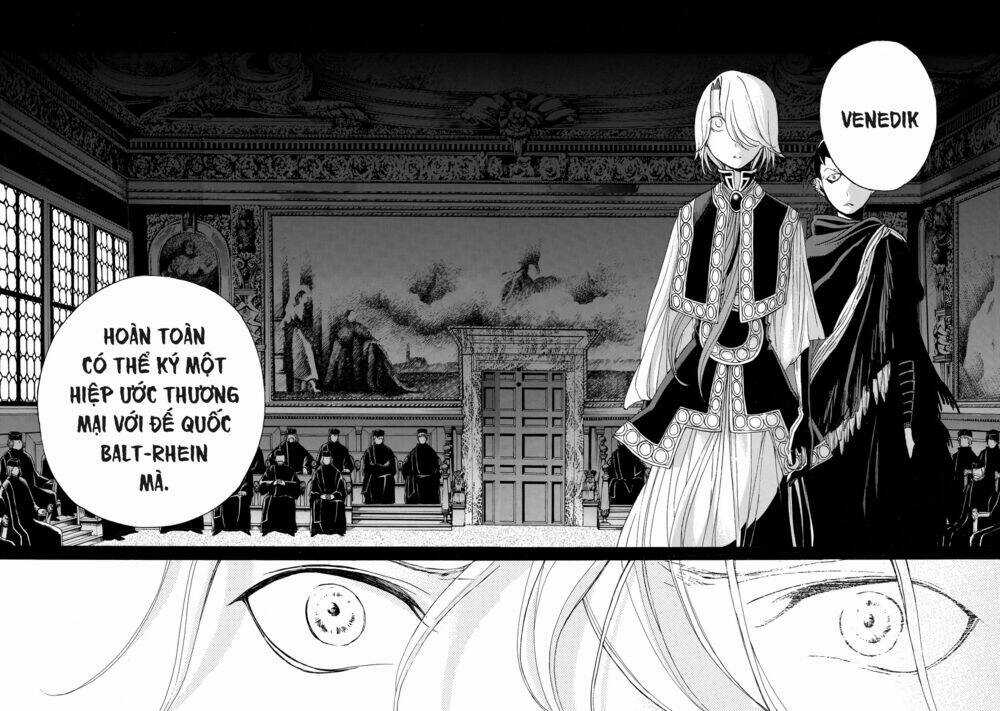 Biên Sử Của Cuộc Chiến Chapter 17 trang 29