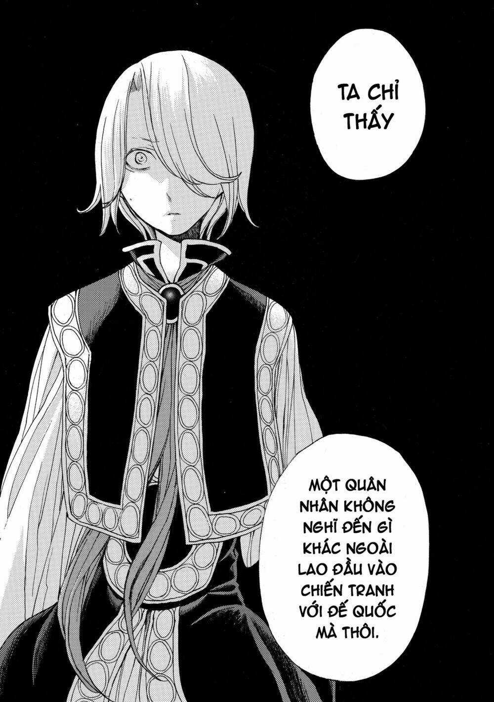 Biên Sử Của Cuộc Chiến Chapter 17 trang 35