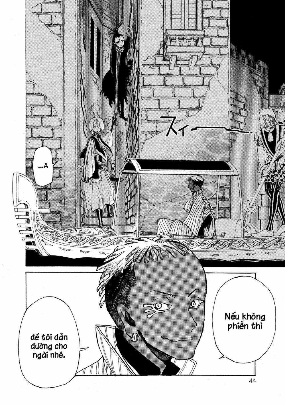 Biên Sử Của Cuộc Chiến Chapter 17 trang 40