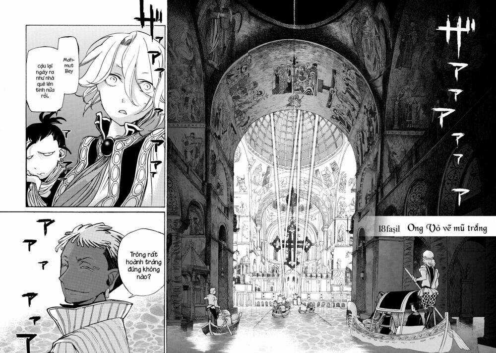 Biên Sử Của Cuộc Chiến Chapter 18 trang 2