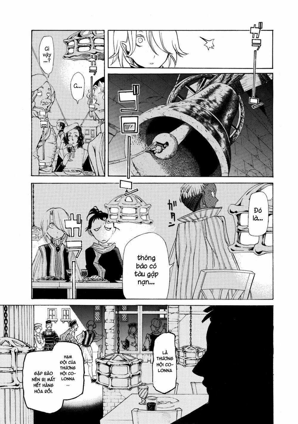 Biên Sử Của Cuộc Chiến Chapter 18 trang 30