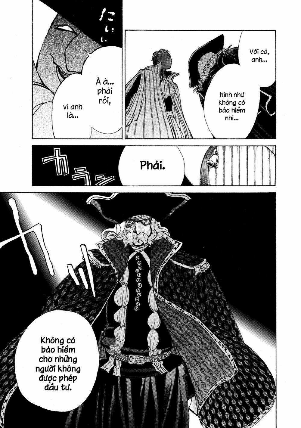 Biên Sử Của Cuộc Chiến Chapter 18 trang 34