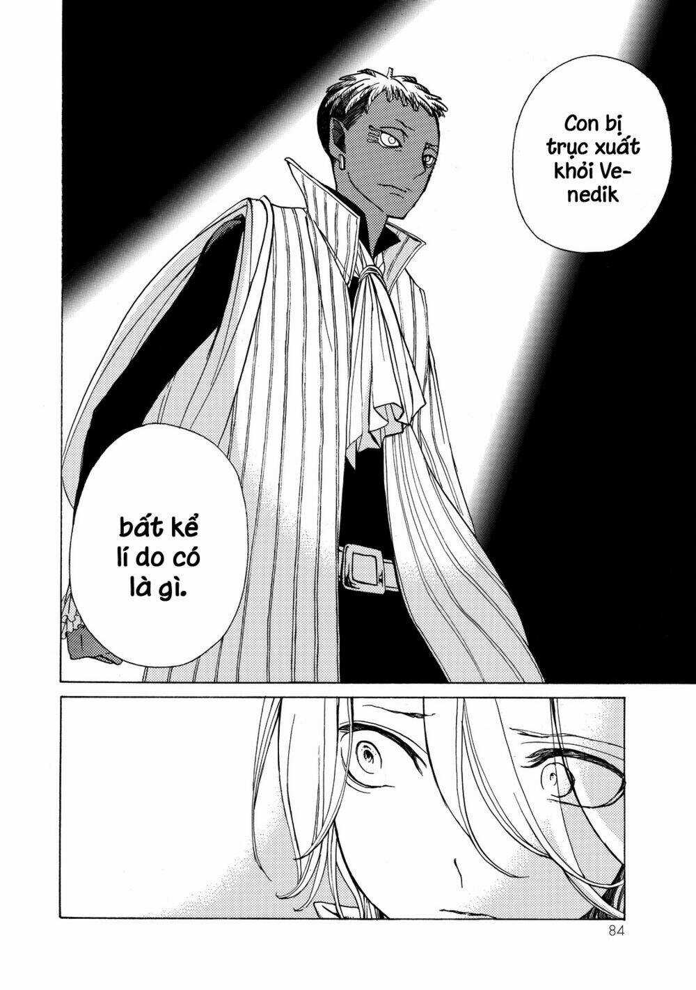 Biên Sử Của Cuộc Chiến Chapter 18 trang 36