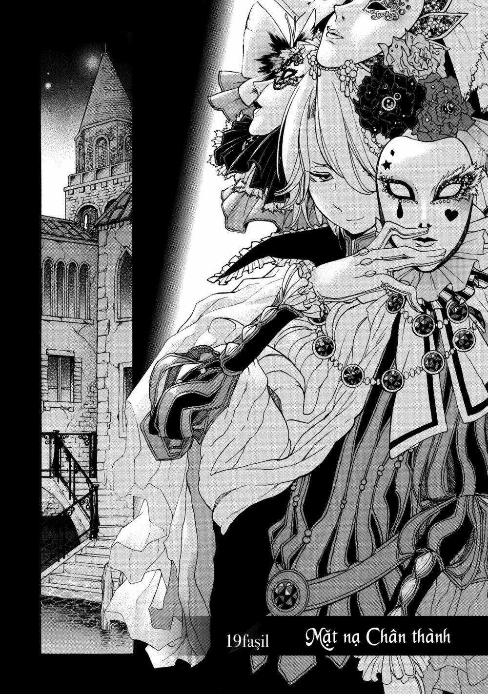 Biên Sử Của Cuộc Chiến Chapter 19 trang 2