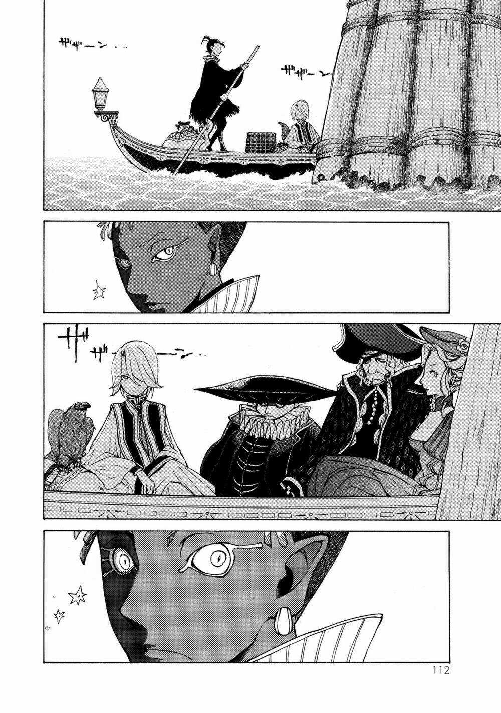 Biên Sử Của Cuộc Chiến Chapter 19 trang 27