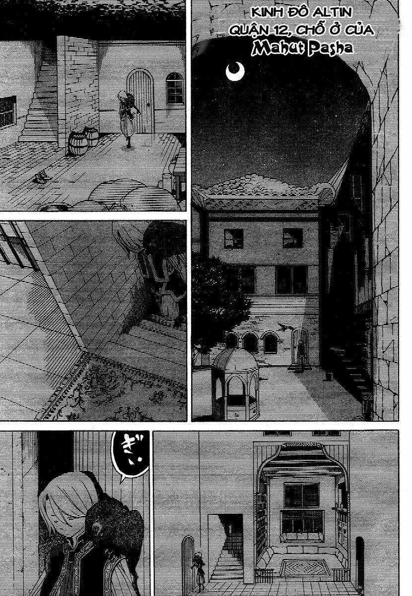 Biên Sử Của Cuộc Chiến Chapter 2 trang 13