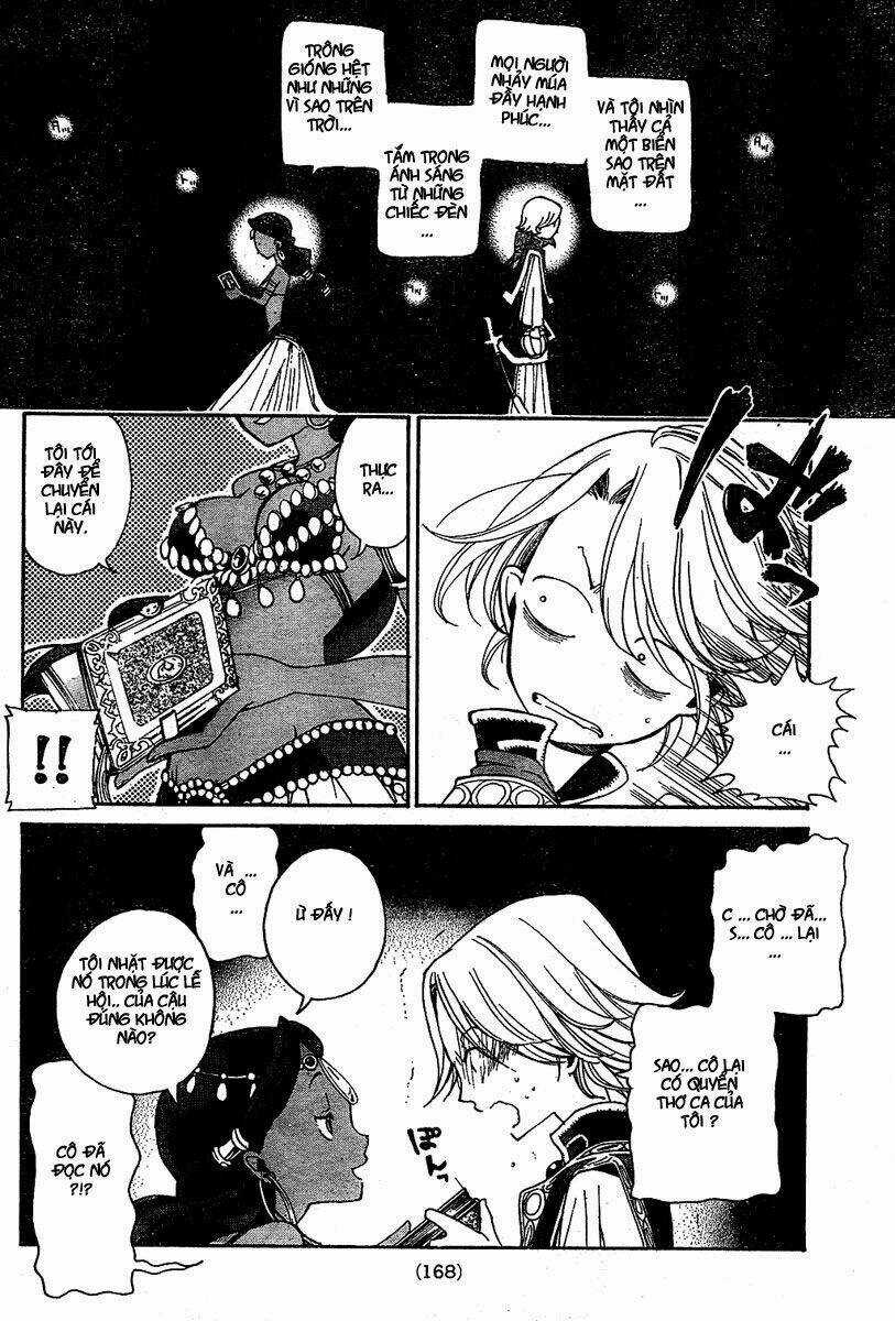 Biên Sử Của Cuộc Chiến Chapter 2 trang 16