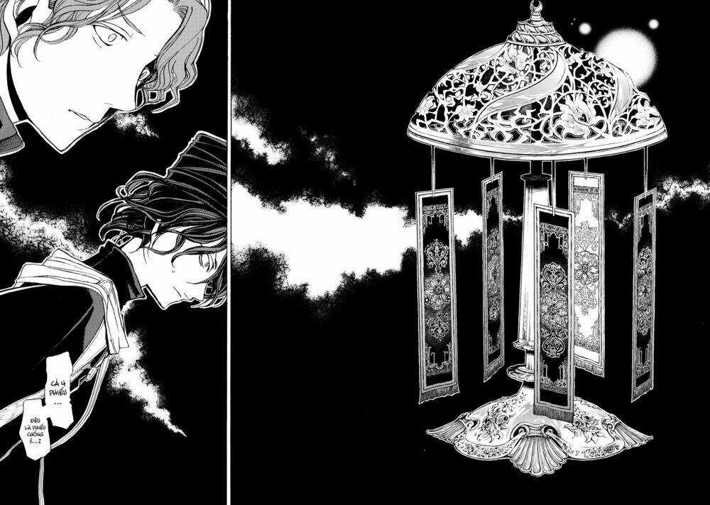 Biên Sử Của Cuộc Chiến Chapter 20 trang 15