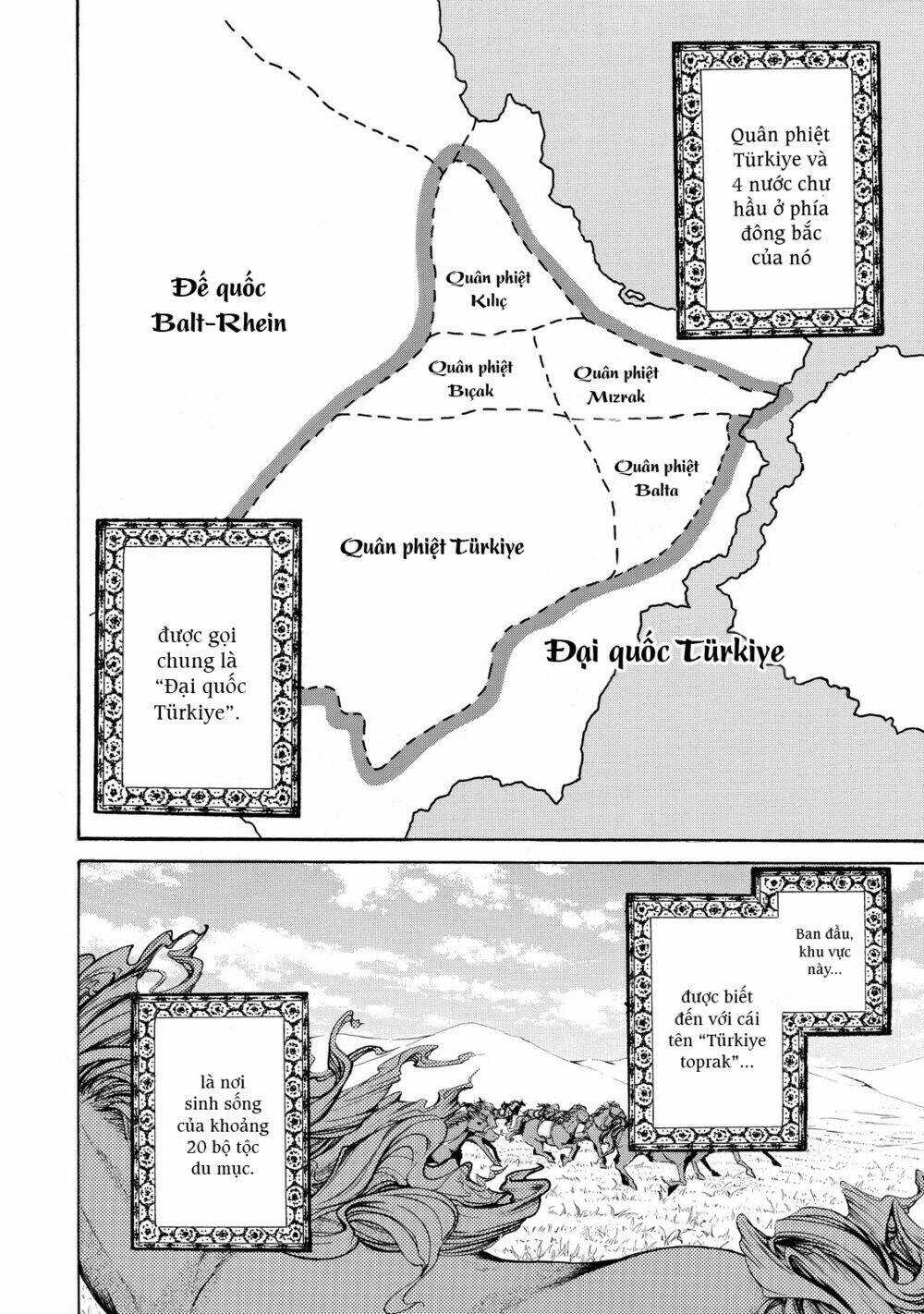 Biên Sử Của Cuộc Chiến Chapter 20 trang 16