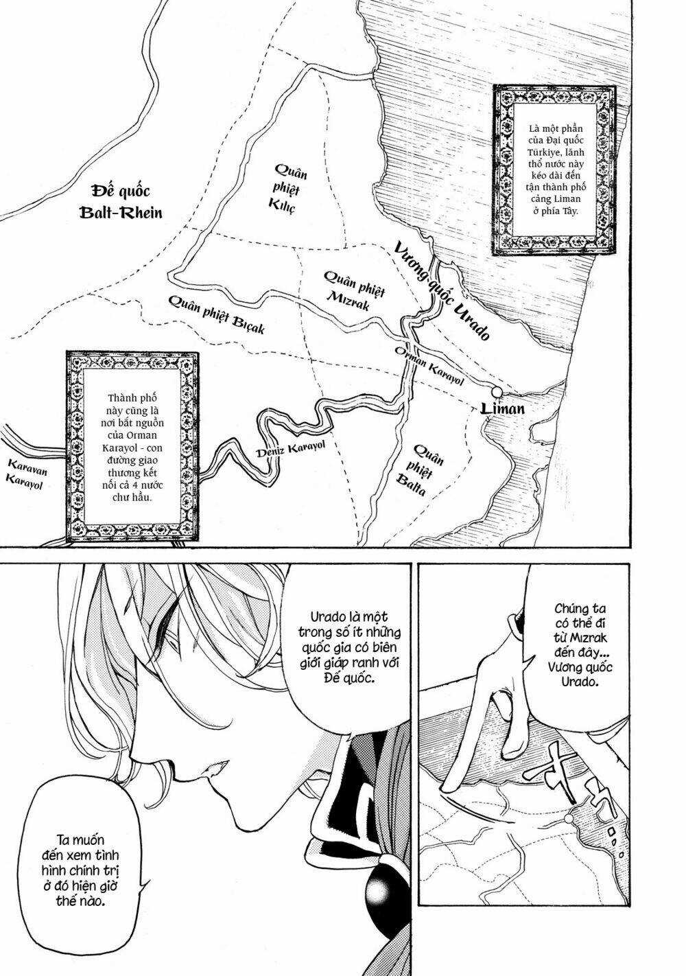 Biên Sử Của Cuộc Chiến Chapter 20 trang 24